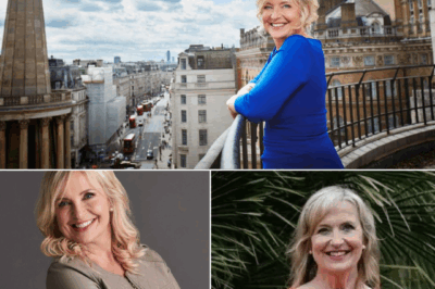 FEARLESS & FUNNY! Carol Kirkwood Opens Up About Her New Novel – And Social Media: ‘No Disrespect to Gary Lineker, But I’ll Stick to Weather’