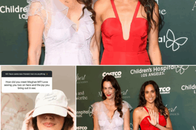 HEARTFELT REVEAL! Meghan Markle’s Close Friend Opens Up About Duchess’s Support After the Tragic D3ath of Her Son