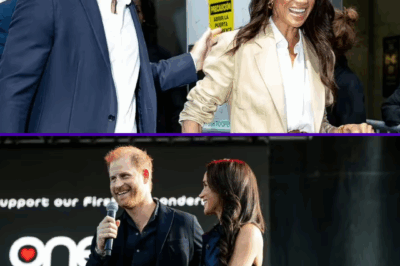 GLITZY HONOR! Meghan Markle & Prince Harry Set To Receive MAJOR Award At Star-Studded Gala In Just DAYS