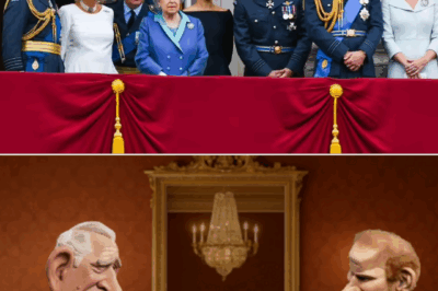 ROYAL ROAST! Three Senior Royals BRUTALLY Mocked In Explosive New Episode Of Spitting Image