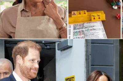 ROYAL REVEAL! Meghan Markle Shares NEW Glimpse Of Fun Night Out With Pals In Candid Video