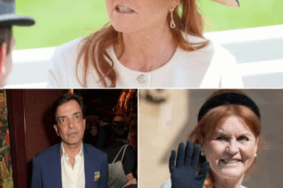 LOYAL DEFENSE! Sarah Ferguson’s Aide Rushes To Protect Duchess As Epstein Scandal Resurfaces