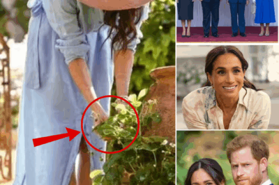 BREAKING NEW:  ROYAL CLASH AGAIN? Meghan Markle’s Latest Move Sparks Fresh Tension — Another Awkward Rift Emerges In The Palace Shadows