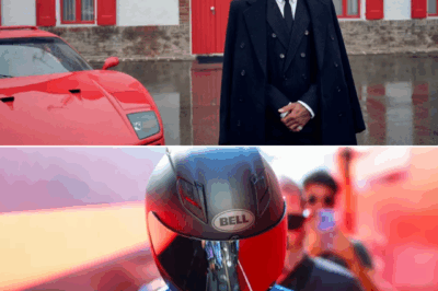 SPEED KING’S SECRET? Lewis Hamilton SELLS Off ENTIRE Car Collection — Yet Still DREAMS Of One Elusive Italian Supercar