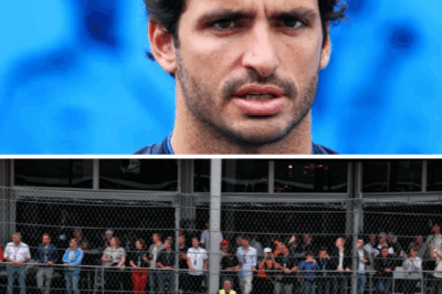 SAINZ SOUNDS OFF! Carlos DEMANDS Crucial F1 Stewarding Change After Dutch GP Penalty U-Turn