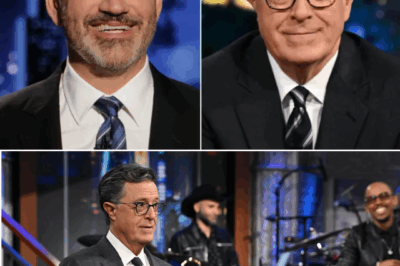 COMEDY CHAOS! Stephen Colbert SLAMS ABC Over Jimmy Kimmel Suspension — Calls It ‘BLATANT CENSORSHIP’ To Appease Trump
