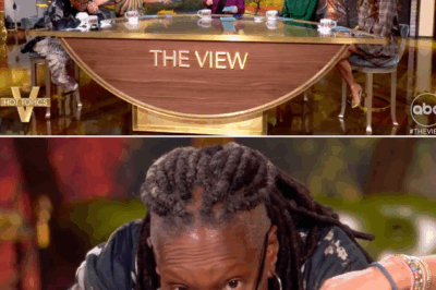 TELEVISION SH0CK! Whoopi Goldberg COLLAPSES Mid-Broadcast — What Really Happened Behind The Scenes?