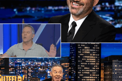 COMEDY CHAOS! Greg Gutfeld RIPS Jimmy Kimmel Over Controversial Remark — Sparks Outrage 😱👇👇