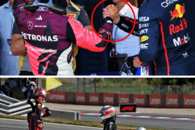 VERSTAPPEN OPENS UP! Max Reveals ‘What I LIKE’ About Kimi Antonelli — As Mercedes Faces Fresh Struggles