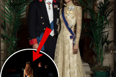 ROYAL MYSTERY? Kate & William’s SECRETIVE Behind-the-Scenes Photo Has Fans BUZZING