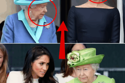 HISTORIC TWIST: Queen Elizabeth’s UNFORGETTABLE ONE-WORD Comment On Meghan Markle LEAKED – The Hidden TRUTH Sends Shockwaves Through The Palace 👑✨