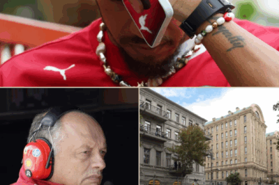 F1 SHOCKER: Lewis Hamilton FUMES At Ferrari After SHODDY Azerbaijan Qualifying – As He SLAMS Team’s TACTICS And QUESTIONS Their STRATEGY In A DRAMATIC Baku Meltdown… A GRAND PRIX DRAMA That Could Leave Fans SPEECHLESS