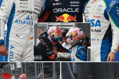 GRAND PRIX DRAMA: Verstappen SURVIVES Azerbaijan’s CHAOTIC Crash-Fest And PIPS Sainz To Pole – As SIX RED FLAGS Turn Baku Into PURE MADNESS… A QUALIFYING SHOCK That ROCKED Formula 1 😱🏁👇👇