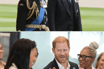 ROYAL FAMILY TWIST: SECRET Negotiations For Harry’s COMEBACK With King Charles – A BOMBSHELL Reunion That Could REWRITE The Future Of The Monarchy 🔥👑👇👇