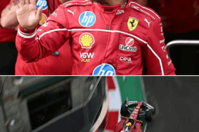 “HAMILTON IGNITES FERRARI HOPES” — Lewis Drops SHOCK Verdict At Azerbaijan GP: ‘Working Perfectly’