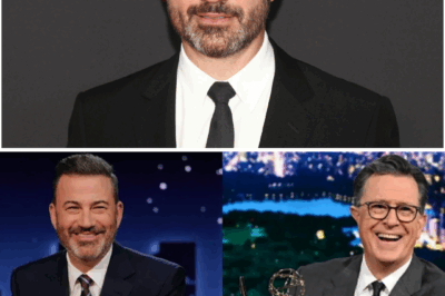 “WHO’S NEXT?” — Jimmy Kimmel, Stephen Colbert… And NOW Whispers Grow LOUDER About The NEXT Late-Night STAR To Be SILENCED