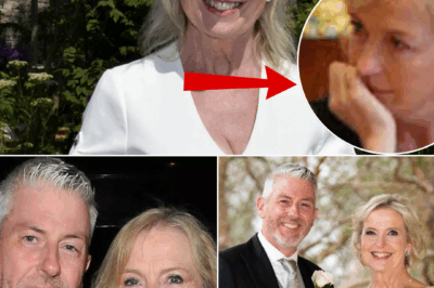 “LOVE STORM” — BBC Weather Darling Carol Kirkwood SHATTERS ILLUSION With CONFESSION Her ROMANCE Is NOT As PERFECT As It SEEMED