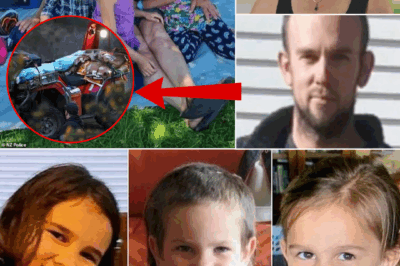 “TOM PHILLIPS TRAGEDY” — Sh0cking D3ath Of Father Who Abducted Children Sparks QUESTIONS About Family Rift