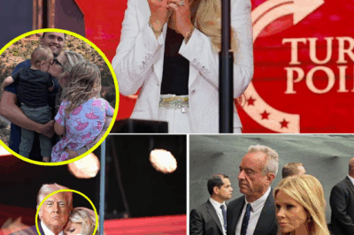 “FINAL GOODBYE” — Tearful Erika Kirk SHOCKS Memorial Crowd By Forgiving Charlie’s ‘4ssass!n’ Tyler Robinson