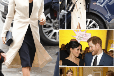 “ROYAL AMBITION SHOCKER” — How Meghan Markle’s Dream To Become The ‘HOUSE OF WINDSOR’S MELINDA GATES’ HIT STUMBLING BLOCKS Of Her Own Making, Claims Royal Author