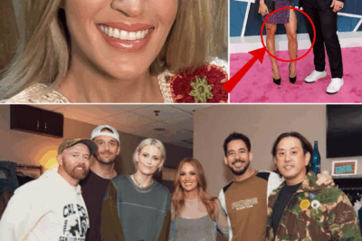 “CARRIE UNDERWOOD WOWS” — Superstar Flaunts TONED Legs In Mini Dress During Star-Studded Family Outing