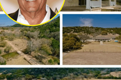 COUNTRY KING’S HEART OF GOLD: George Strait’s $5M RANCH TRANSFORMATION Into HOPE HAVEN for Kids SH0CKS Fans — “I Don’t Need Mansions, I Need HOPE!” 😱👇👇
