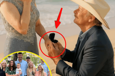 COUNTRY ROMANCE REIGNITED: Alan Jackson’s BEACHSIDE VOW RENEWAL with Denise — “I’d Choose You Again” — Leaves Fans in TEARS! 😱👇👇