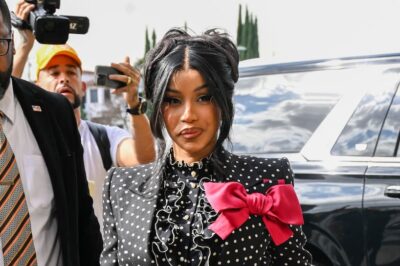 “From Nicki Minaj to Bb Tricks: What Cardi B Says About the Female Rap Wars”