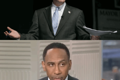 Stephen A. Smith Sparks Firestorm by Defending His ‘Unshakable’ Friendship With Sean Hannity: ‘He’s Not Some White Nationalist’
