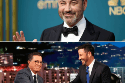 Jimmy Kimmel Silences Hollywood With Ominous On-Air Bombshell: “We All Knew It… But I Had to Say It” — A Shocking Confession That Left Viewers Stunned and Insiders Whispering