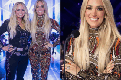 Carrie Underwood Hints at a Full-Circle Return: Could American Idol’s Biggest Star Be Planning the Collaboration of a Lifetime?