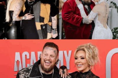 Jelly Roll & Bunnie XO’s Anniversary Shockwave: 9 Years of Love, Secrets, and a Celebration in Germany That Fans Didn’t See Coming