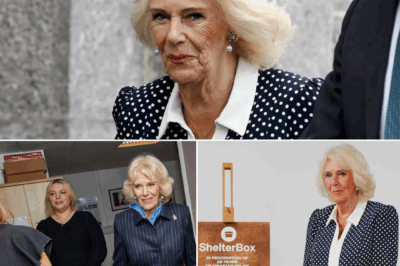 JUST IN: Queen Camilla’s Eyes Fill With Tears Before Heartbreaking Confession Stuns Royal Watchers