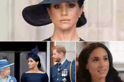 SHOCKING: Meghan Markle Takes Brutal Swipe at ‘Silly’ Royal Rule She Was Forced to Follow