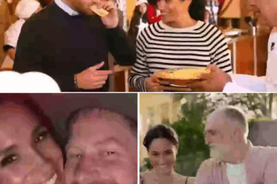 BREAKING: Meghan Markle Appears to Confirm Longstanding Rumour About Prince Harry and the Royal Family