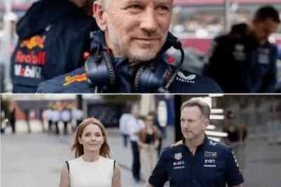 BREAKING: Christian Horner’s Accuser ‘Back Working in F1’ Just 18 Months After Shocking Suspension