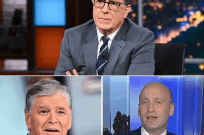 Stephen Miller Attacks Stephen Colbert as a ‘Sleazy, Smarmy Guy’ 😳🔥 — Late-Night War Explodes!