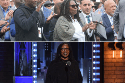 JUST IN 10 MINUTES AGO: Whoopi Goldberg and Ex-Mayor Joey Torres Locked in Dramatic Legal Clash Over Controversial Herbal Store