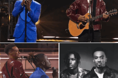 JUST IN: Jonathan McReynolds & Jamal Roberts Drop Powerful New Single “Still” — A Gospel Ballad That Moves the Soul 🎶🔥