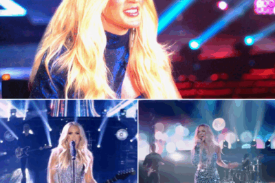 BREAKING: Behind the Scenes of Carrie Underwood’s Stunning New Sunday Night Football Open
