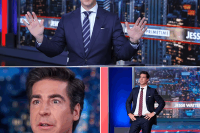 BREAKING: Jesse Watters Threatened By Harmless Kids’ Movie Moment — ‘It’s a Slippery Slope’