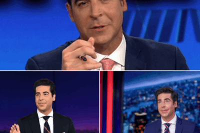 “Jesse Watters Sparks Firestorm: ‘Money Honey’ Remark—Trump-Style Excuse, Fox News Rift, or a Disrespect Too Far?”