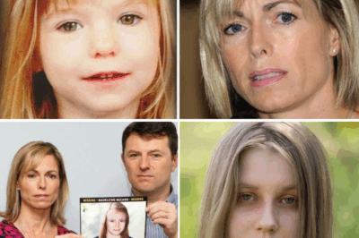 “18 Years Later, a Bombshell Rocks the Madeleine McCann Case: Shocking New Twist That Could Change Everything”