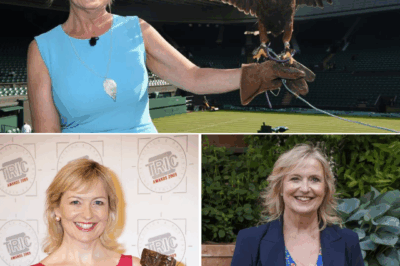 “THE DREAM SHE CAN NEVER FULFIL” — BBC Breakfast Star Carol Kirkwood Opens Up About Her Secret Struggle That Leaves Fans Both Heartbroken and Inspired