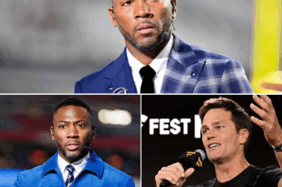 “NOT A GENERATIONAL TALENT?” — Ryan Clark Shocks the NFL by Stripping Tom Brady of His GOAT Aura