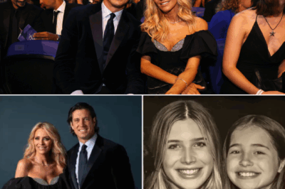 “UNUSUAL PARENTING?” — Vernon Kay Reveals the Bold Family Rules He and Tess Daly Swear By