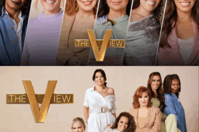 THE VIEW Returns for Season 29 — Promising More Explosive Clashes, Bigger Star Power, and Daytime TV Domination!