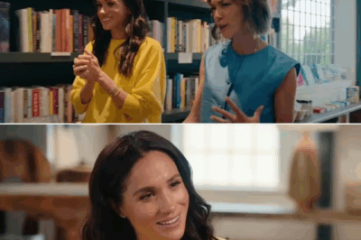 Meghan Markle caught in editing fail as awkward blunder leaves fans cringing
