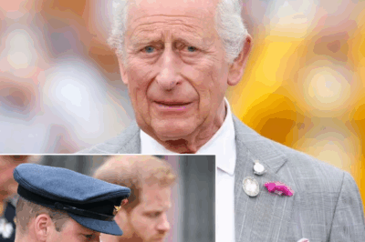 Survival of the Crown? King Charles’ Relationship with Prince Harry Called ‘The Most Important Thing’ for the Monarchy