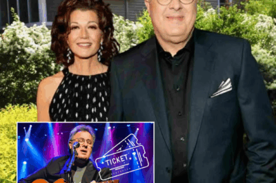 AFTER YEARS IN THE SHADOWS, HE LET THE ACHE DO THE TALKING — Country Icon Vince Gill Returns in 2025 With a Soul-Baring Performance That Fans Say Cuts Deeper Than Ever